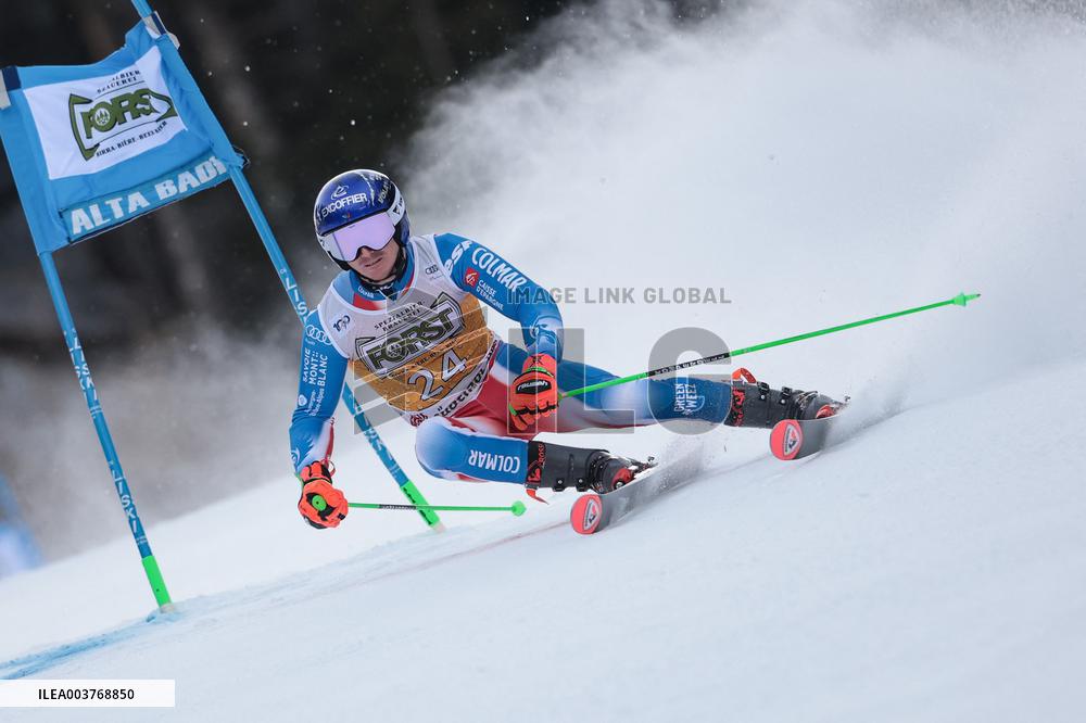 SPORT INVERNALI - Sci Alpino - AUDI FIS Ski World Cup - Giant Slalom - Uomini