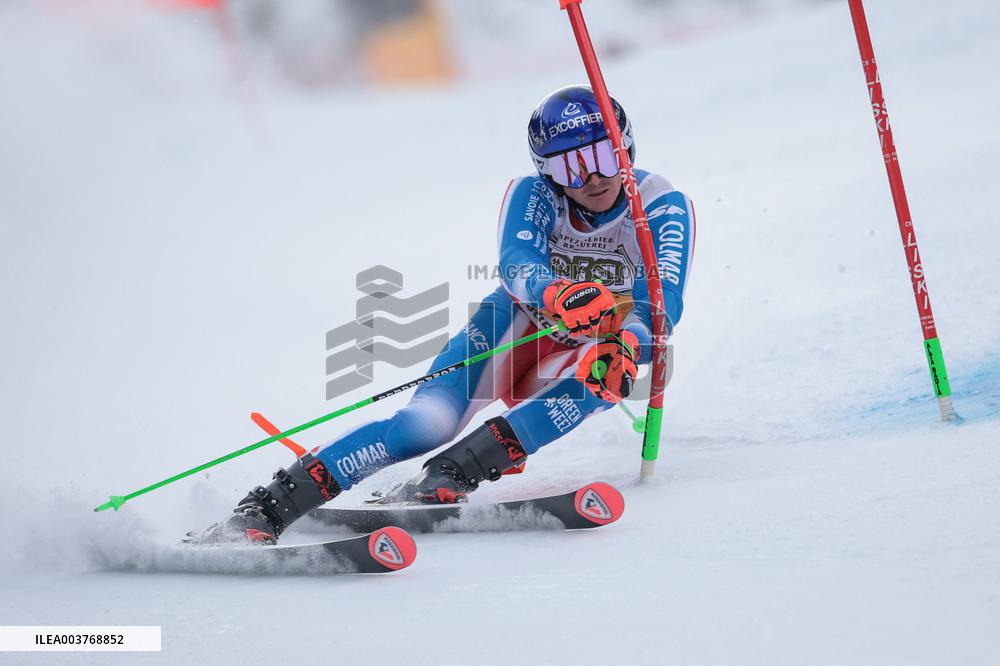 SPORT INVERNALI - Sci Alpino - AUDI FIS Ski World Cup - Giant Slalom - Uomini