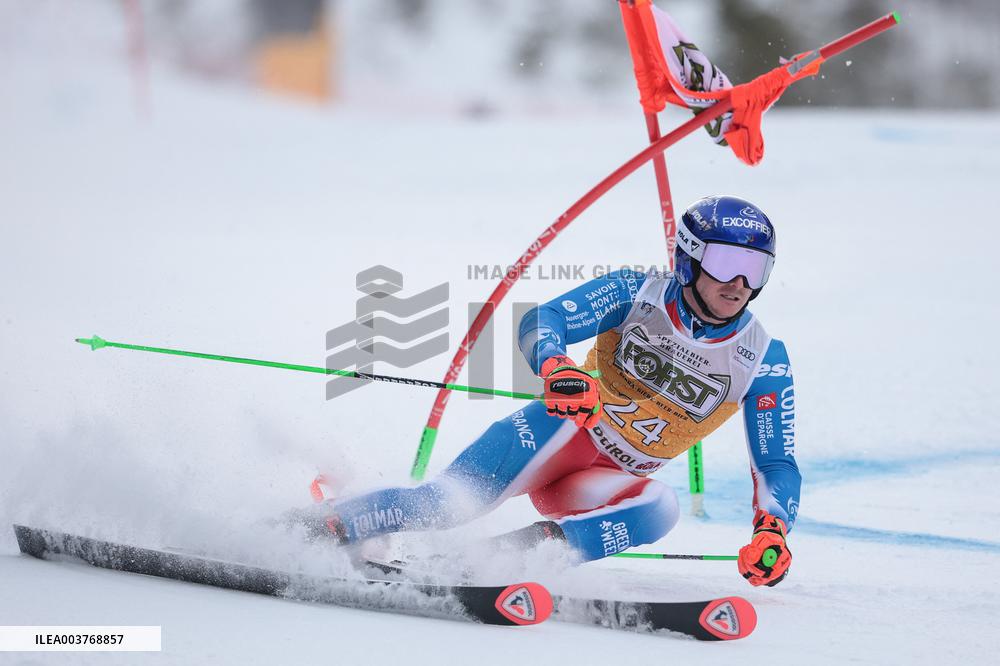 SPORT INVERNALI - Sci Alpino - AUDI FIS Ski World Cup - Giant Slalom - Uomini