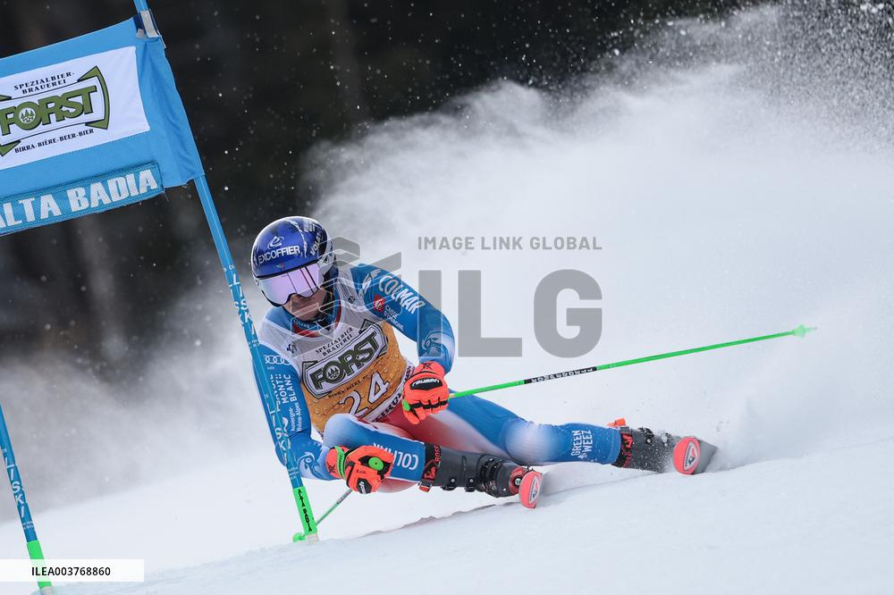 SPORT INVERNALI - Sci Alpino - AUDI FIS Ski World Cup - Giant Slalom - Uomini