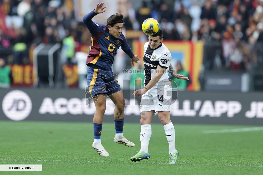CALCIO - Serie A - AS Roma vs Parma Calcio