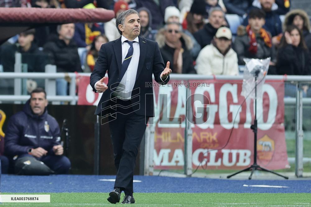 CALCIO - Serie A - AS Roma vs Parma Calcio