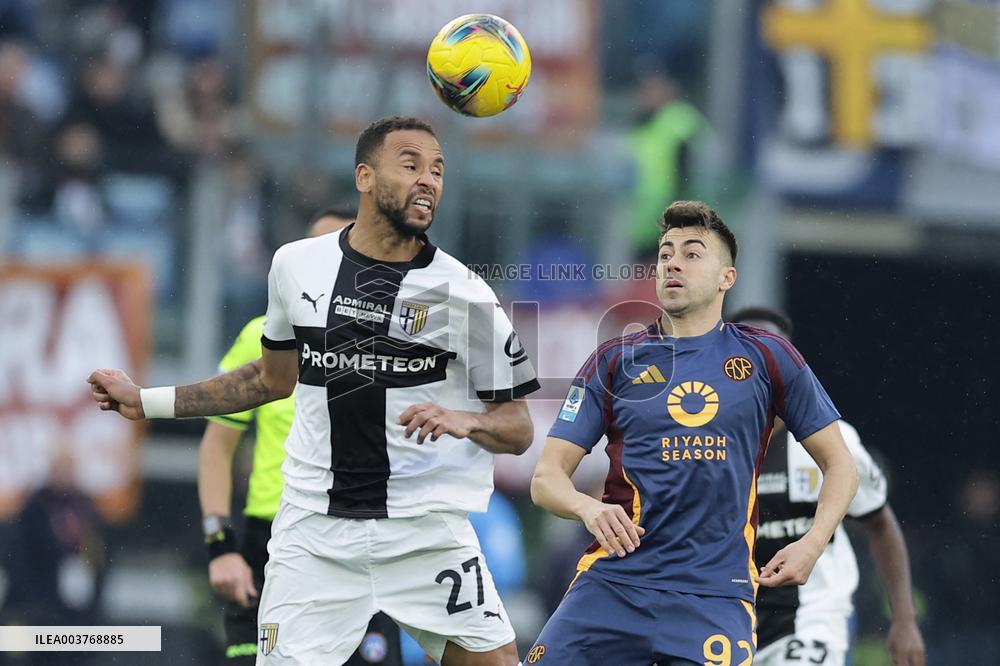 CALCIO - Serie A - AS Roma vs Parma Calcio