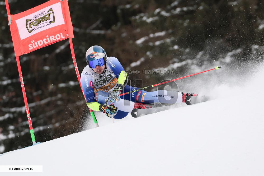 SPORT INVERNALI - Sci Alpino - AUDI FIS Ski World Cup - Giant Slalom - Uomini