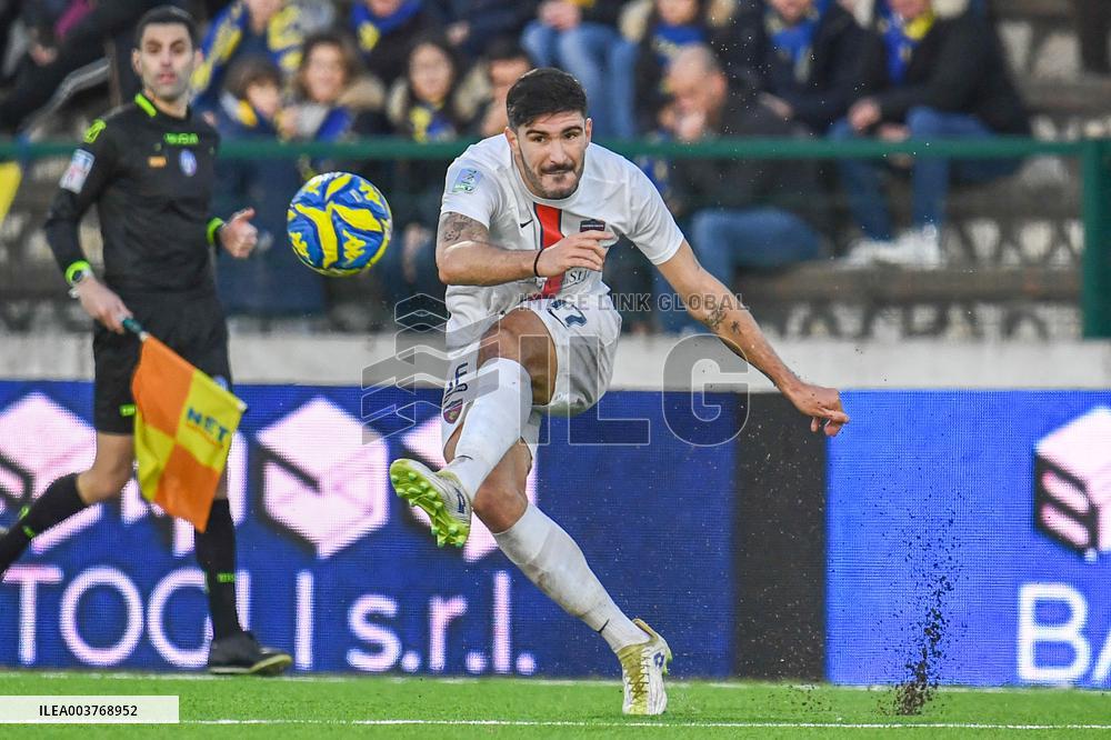 CALCIO - Serie B - Carrarese Calcio vs Cosenza Calcio