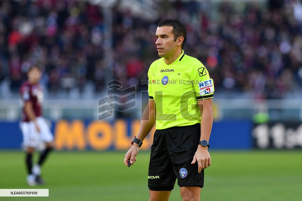 CALCIO - Serie A - Torino FC vs Bologna FC