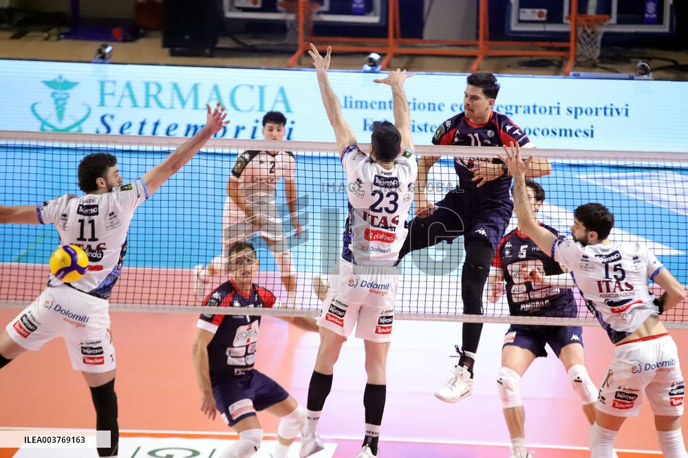 VOLLEY - Superlega Serie A - Gioiella Prisma Taranto vs Itas Trentino