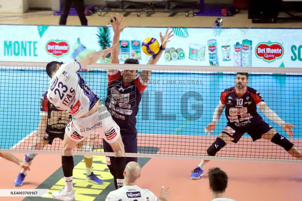 VOLLEY - Superlega Serie A - Gioiella Prisma Taranto vs Itas Trentino
