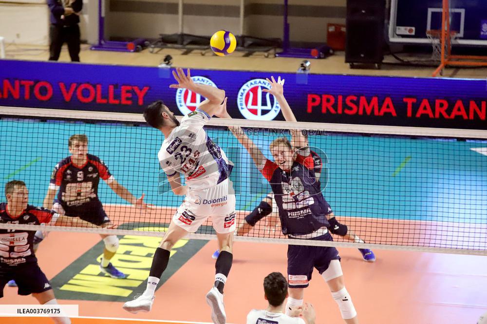 VOLLEY - Superlega Serie A - Gioiella Prisma Taranto vs Itas Trentino