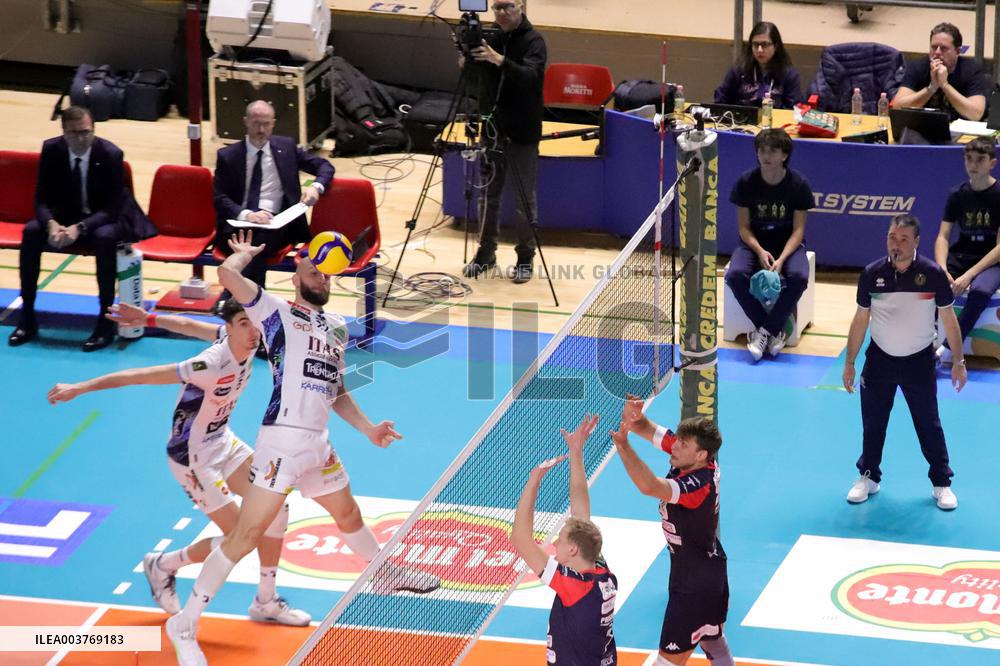 VOLLEY - Superlega Serie A - Gioiella Prisma Taranto vs Itas Trentino