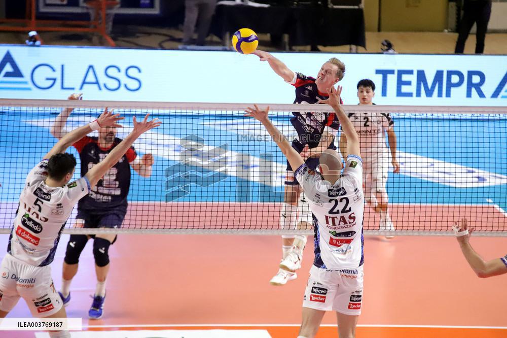 VOLLEY - Superlega Serie A - Gioiella Prisma Taranto vs Itas Trentino