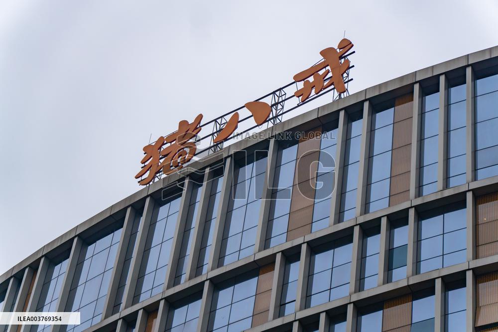 ZBJ Building in Chongqing