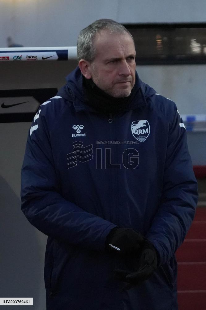 French Cup - St Philbert v Quevilly Rouen