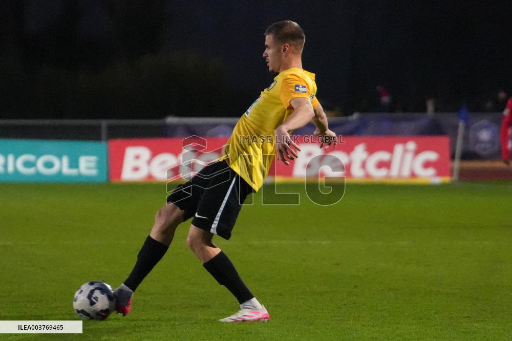 French Cup - St Philbert v Quevilly Rouen
