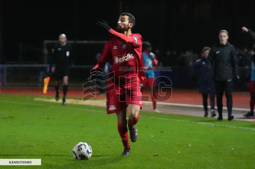 French Cup - St Philbert v Quevilly Rouen