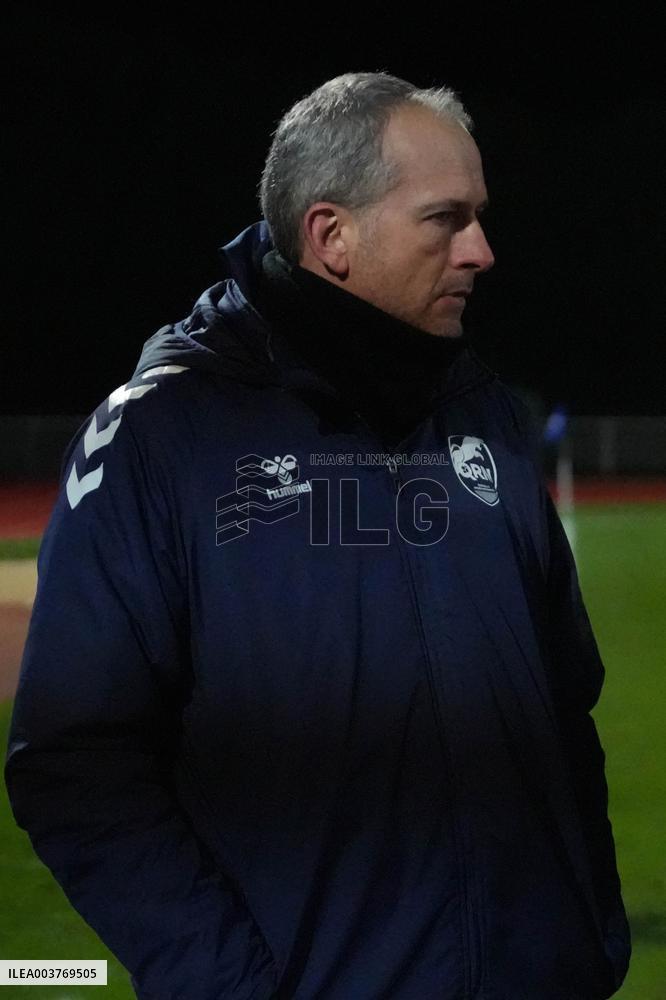 French Cup - St Philbert v Quevilly Rouen