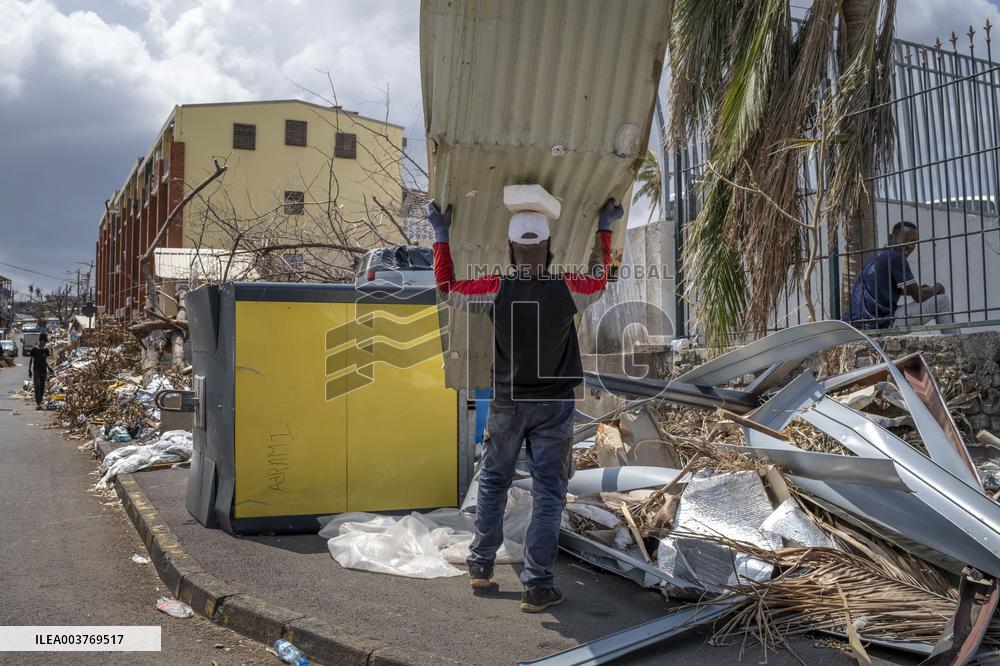 Residents Struggle To Recover After Cyclone Chido - Mayottte