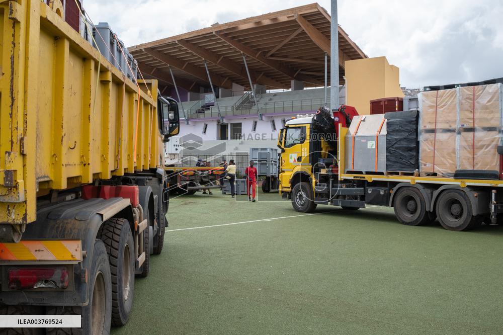 Residents Struggle To Recover After Cyclone Chido - Mayottte