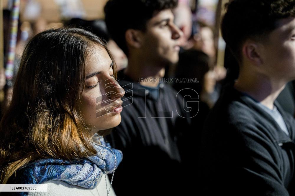 Families Of Hostages Rally - Tel Aviv