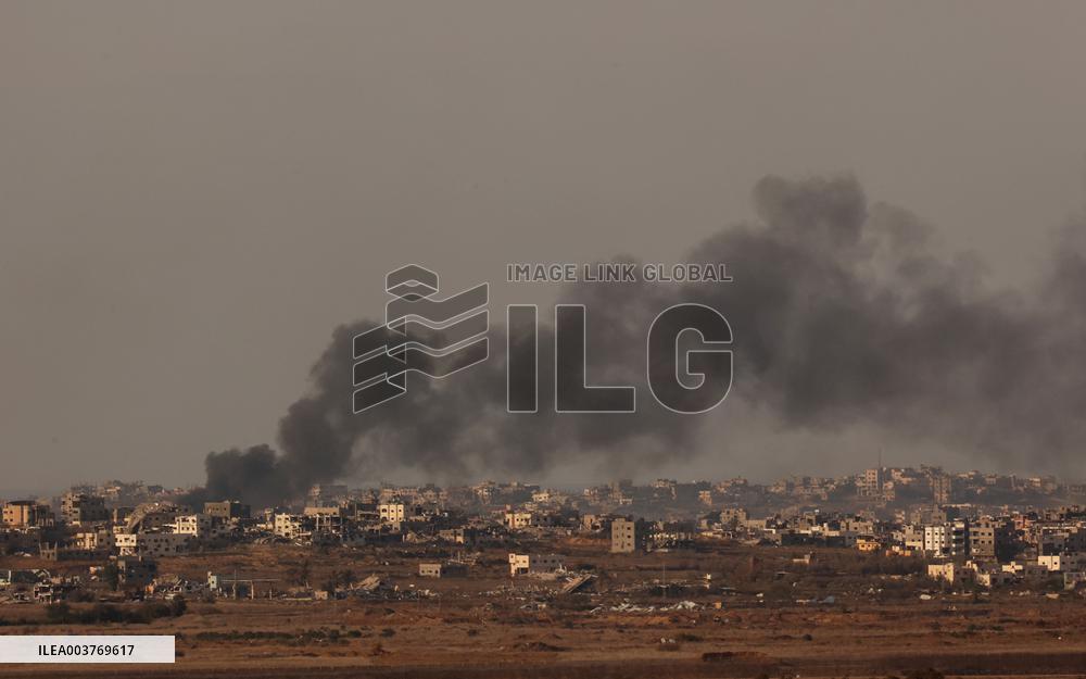 Israeli Strikes Kill At Least 28 People Across Gaza