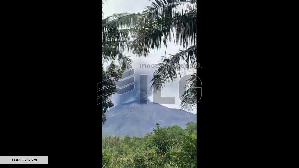 Philippines: Alert Level 3 Raised For Kanlaon Volcano