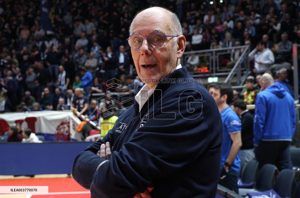 BASKET - Serie A2 - Fortitudo vs Brindisi