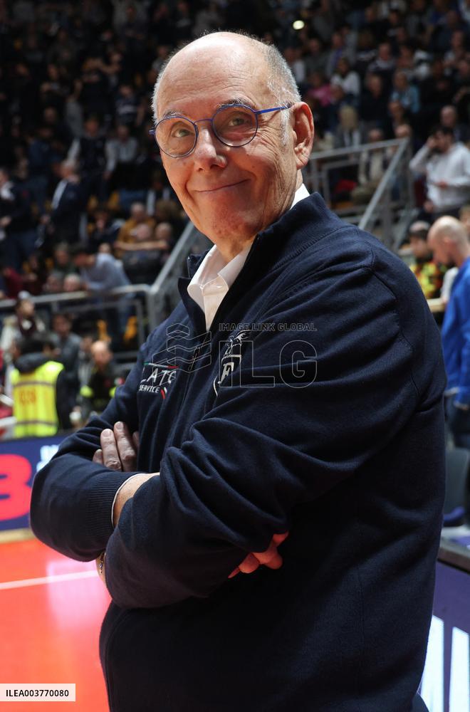 BASKET - Serie A2 - Fortitudo vs Brindisi