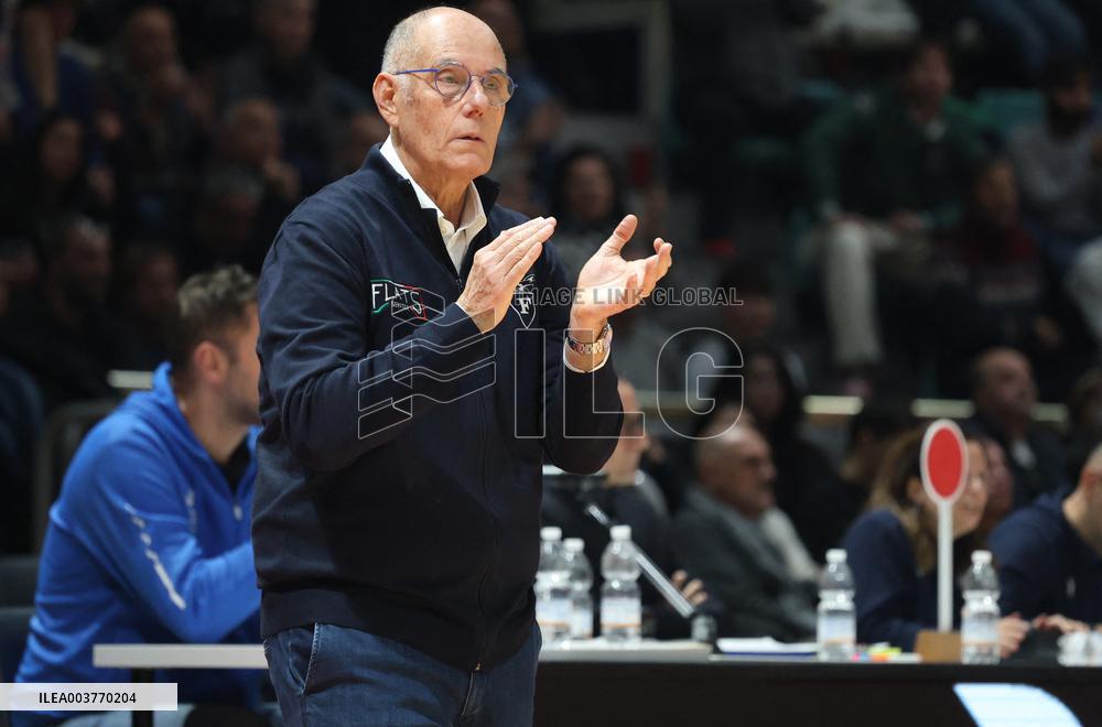 BASKET - Serie A2 - Fortitudo vs Brindisi