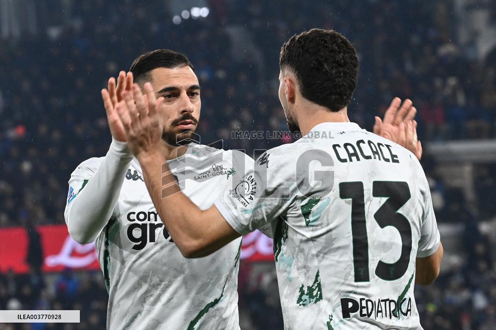 CALCIO - Serie A - Atalanta BC vs Empoli FC