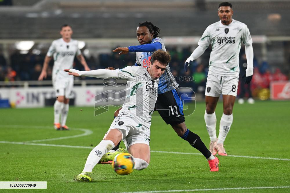 CALCIO - Serie A - Atalanta BC vs Empoli FC