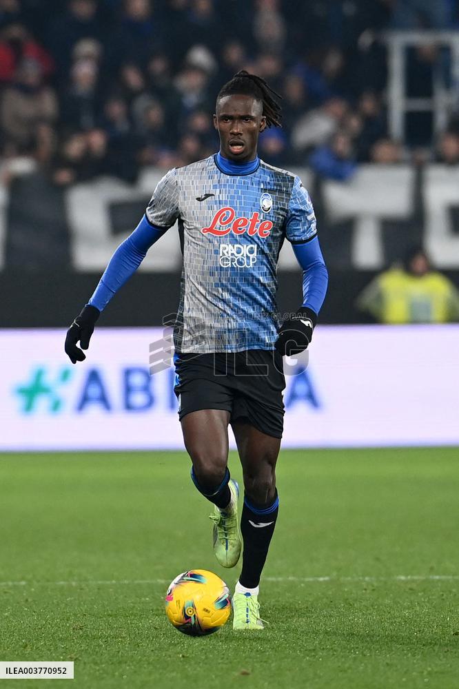 CALCIO - Serie A - Atalanta BC vs Empoli FC