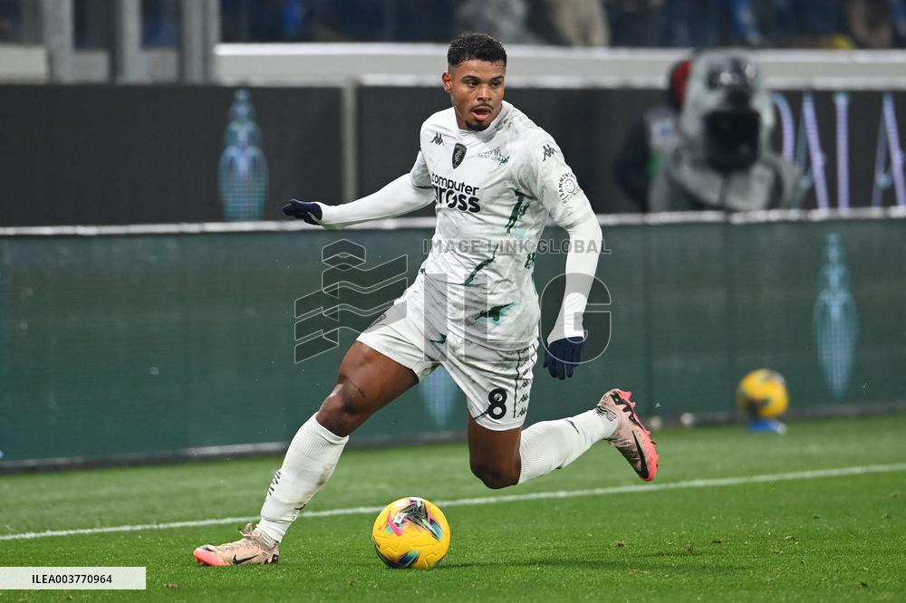 CALCIO - Serie A - Atalanta BC vs Empoli FC