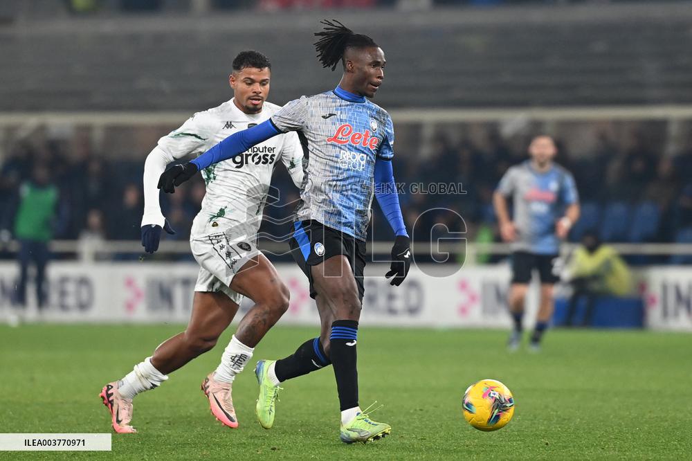 CALCIO - Serie A - Atalanta BC vs Empoli FC