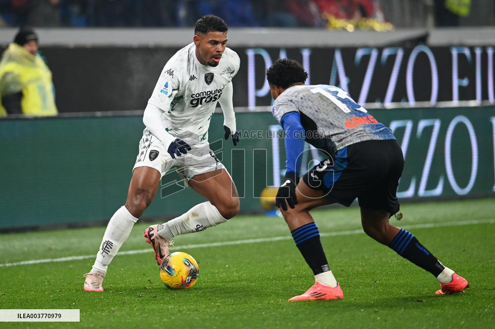 CALCIO - Serie A - Atalanta BC vs Empoli FC