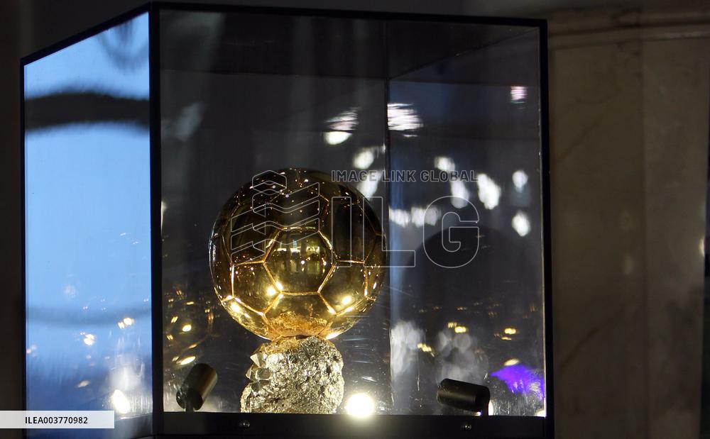 2004 Ballon dOr in Dnipro