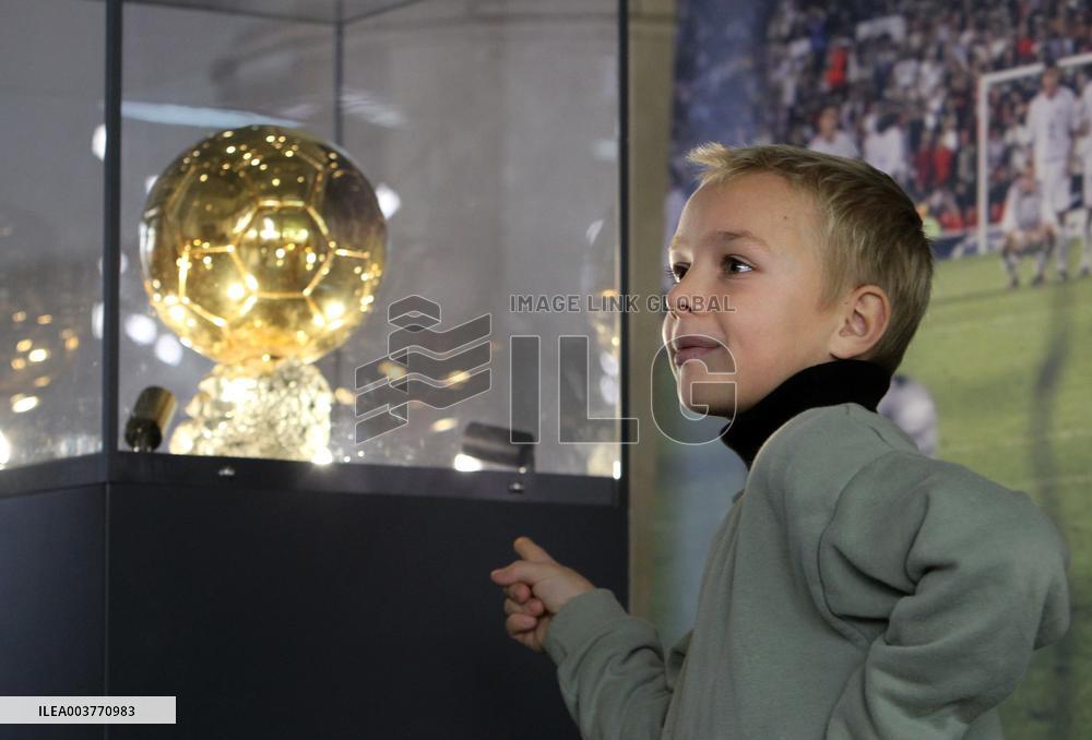 2004 Ballon dOr in Dnipro