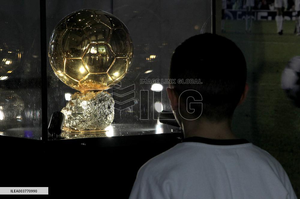 2004 Ballon dOr in Dnipro