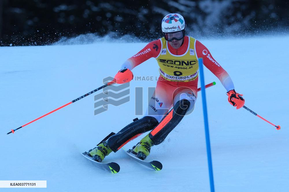 SPORT INVERNALI - Sci Alpino - AUDI FIS Ski World Cup - Slalom - Men