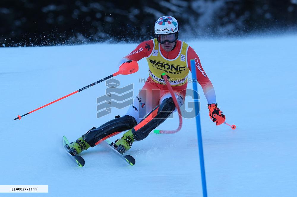 SPORT INVERNALI - Sci Alpino - AUDI FIS Ski World Cup - Slalom - Men