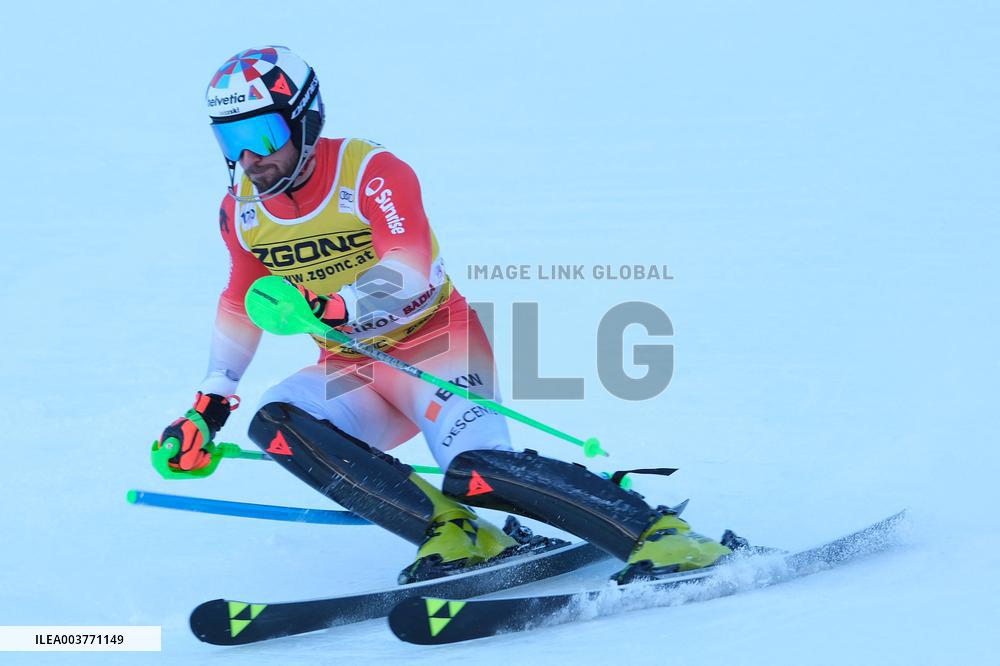 SPORT INVERNALI - Sci Alpino - AUDI FIS Ski World Cup - Slalom - Men