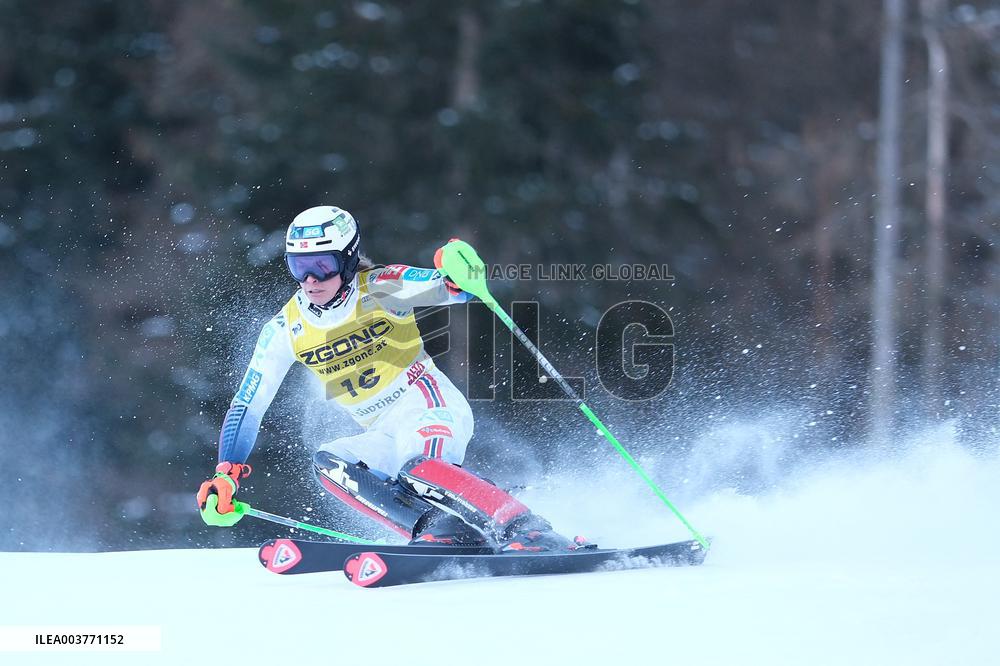SPORT INVERNALI - Sci Alpino - AUDI FIS Ski World Cup - Slalom - Men