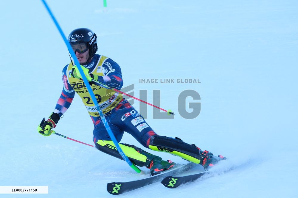 SPORT INVERNALI - Sci Alpino - AUDI FIS Ski World Cup - Slalom - Men