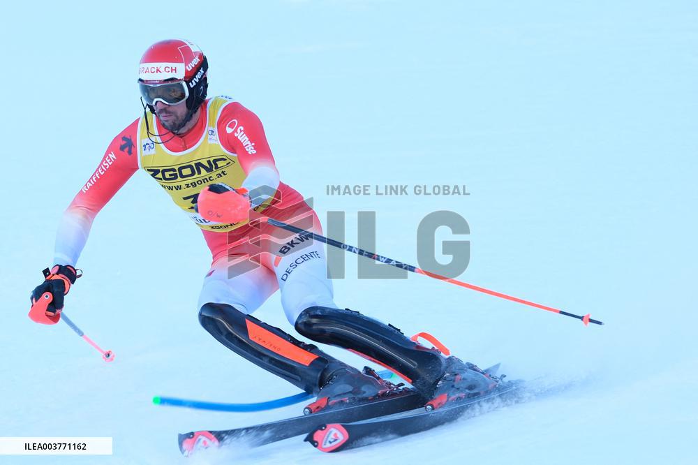 SPORT INVERNALI - Sci Alpino - AUDI FIS Ski World Cup - Slalom - Men