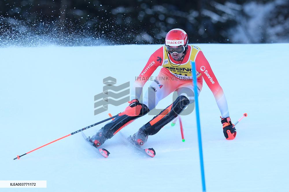 SPORT INVERNALI - Sci Alpino - AUDI FIS Ski World Cup - Slalom - Men