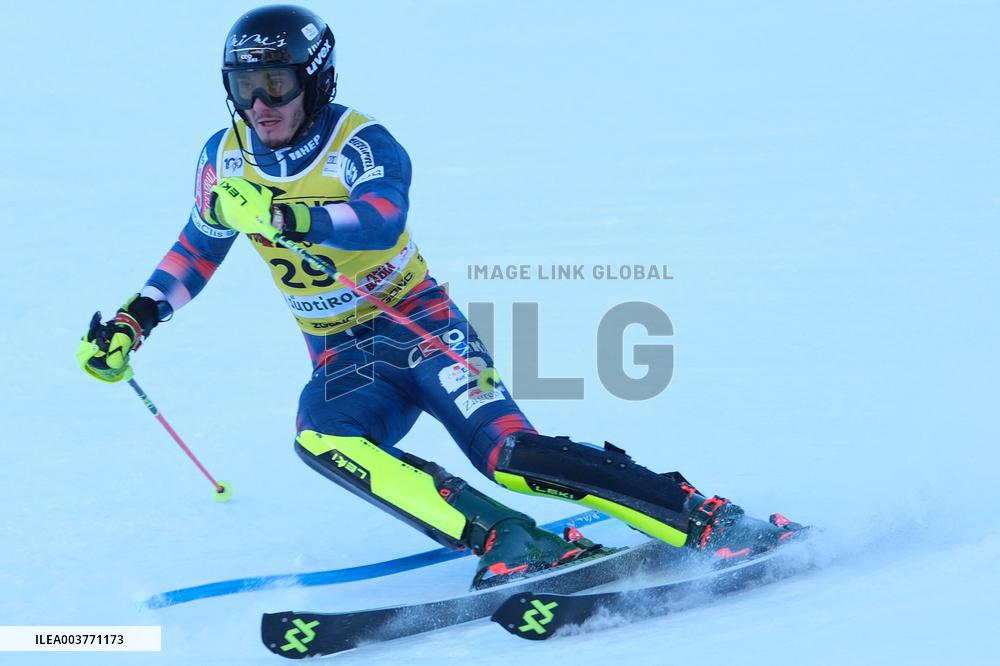SPORT INVERNALI - Sci Alpino - AUDI FIS Ski World Cup - Slalom - Men