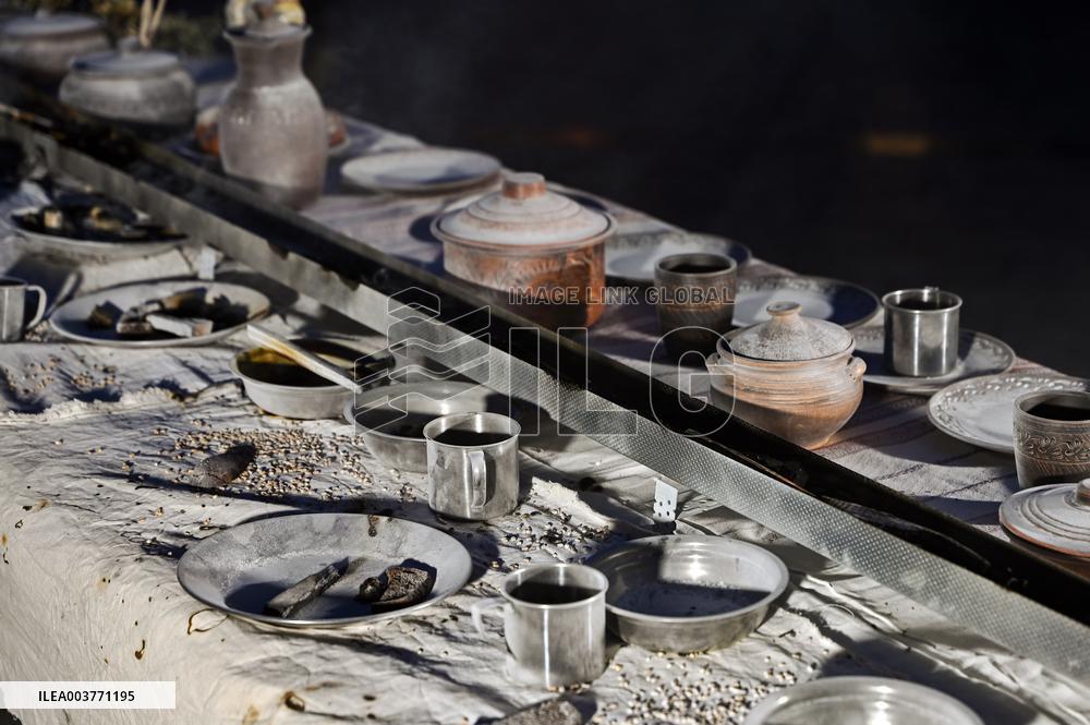 Pro-POW rally in Lviv