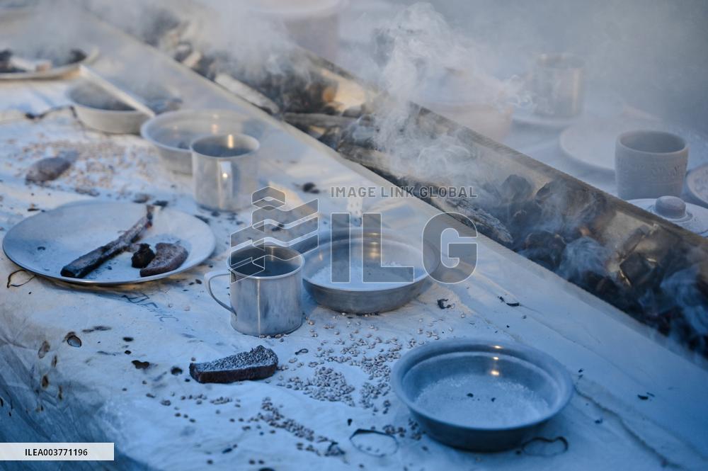 Pro-POW rally in Lviv