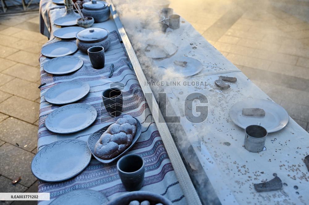 Pro-POW rally in Lviv