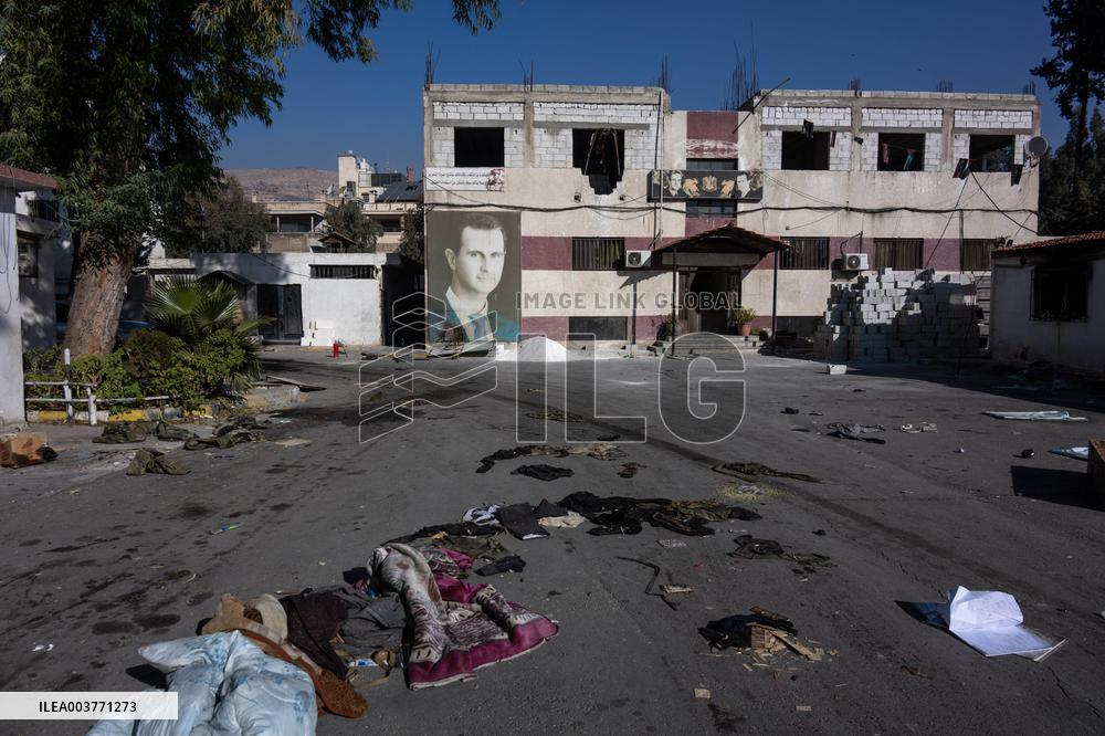 Atmosphere In The Syrian Capital - Damascus