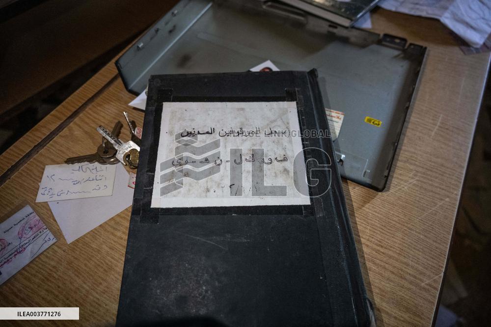 Atmosphere In The Syrian Capital - Damascus